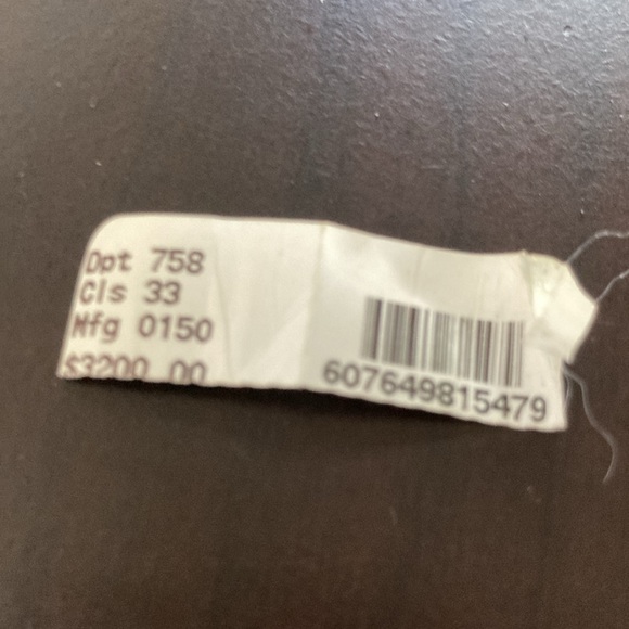 Effy Watercolors diamond and sapphire ring in 14k yellow gold - Picture 5 of 7